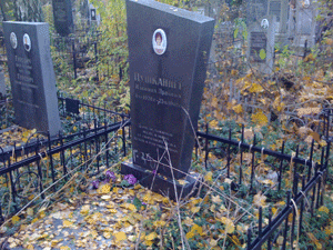 Мытье памятника могилы Киев
